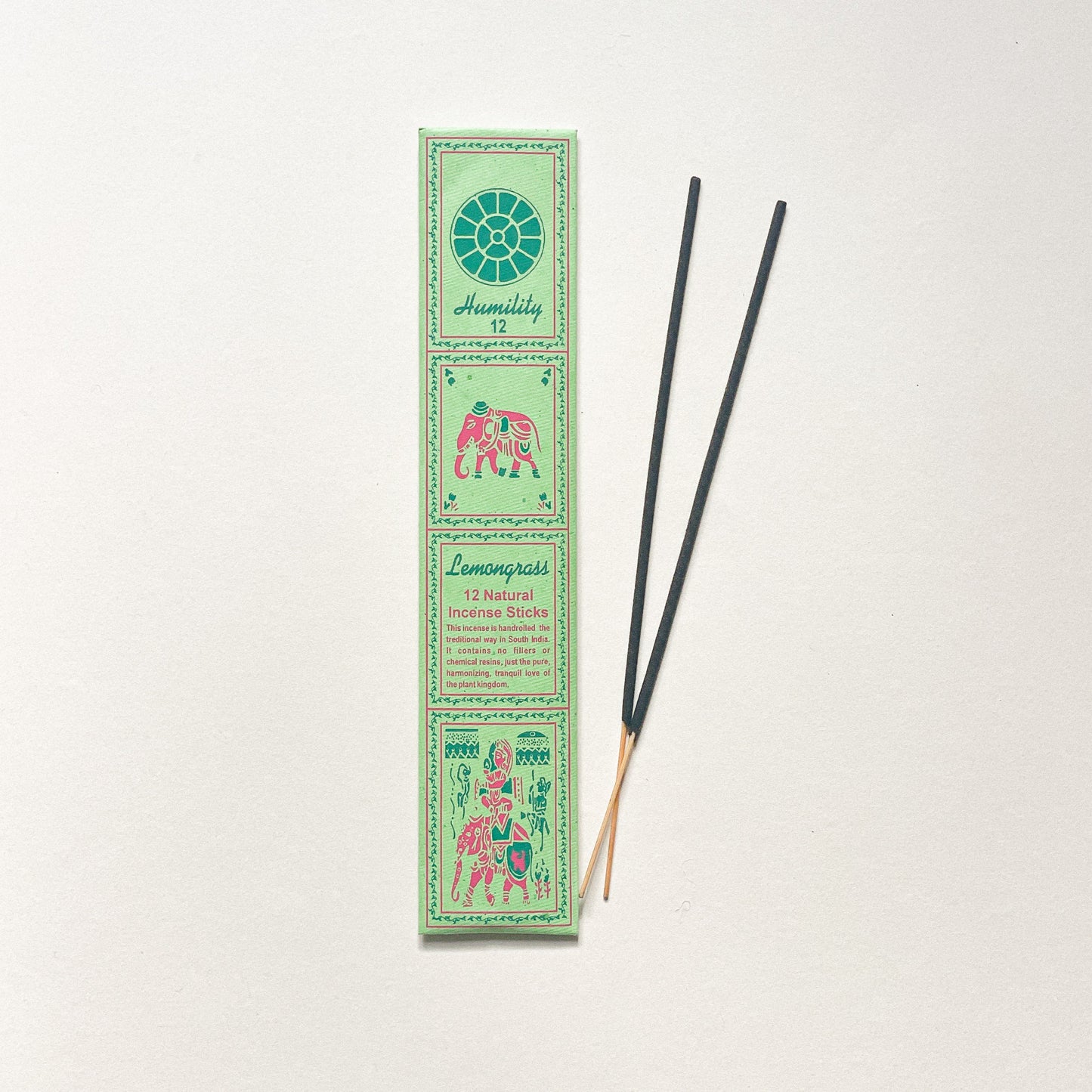 Ayurvedic incense (24 sticks)