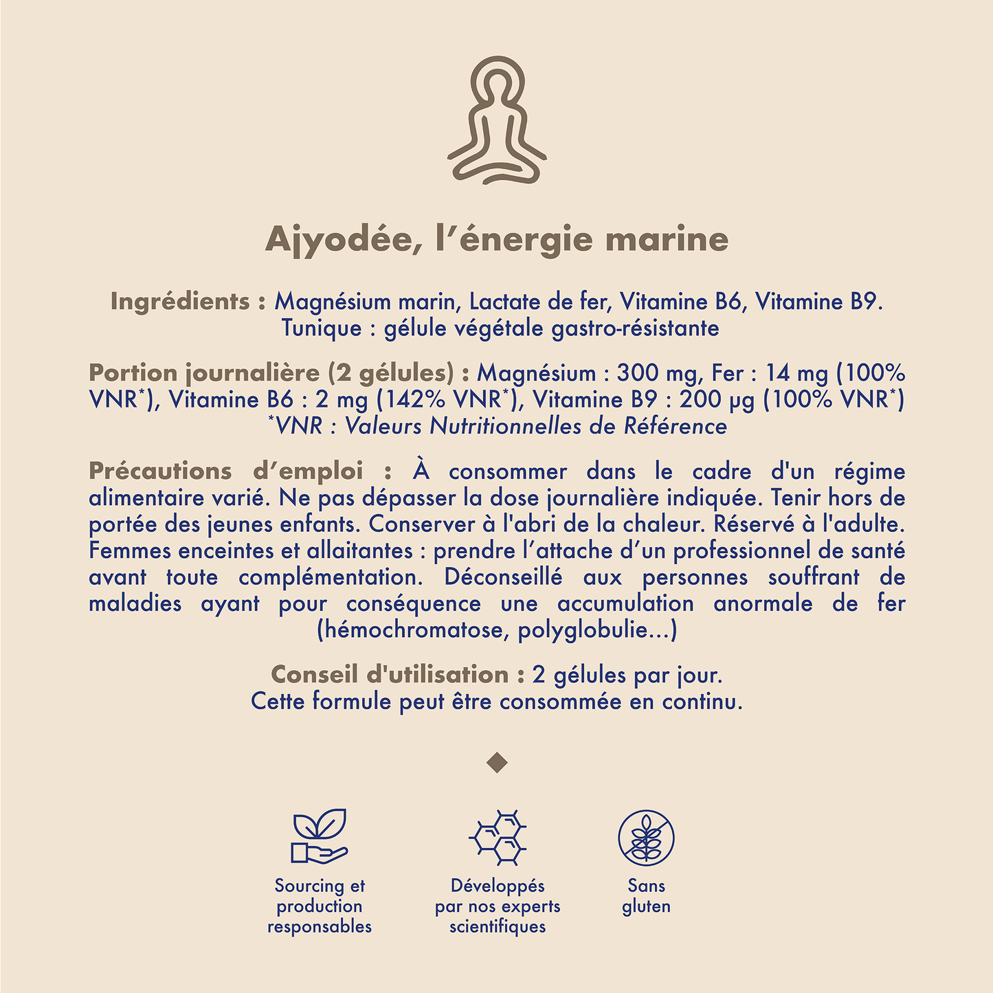 DUO Anti Deficiency - Ajyveg and Ajyodée