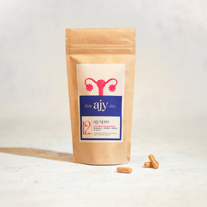 Ajyspm règles douloureuses SPM compléments alimentaires made in france vegan bio