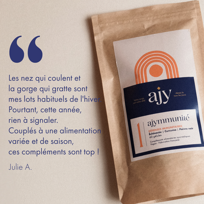 Compléments alimentaires Bio Vegan Made in France