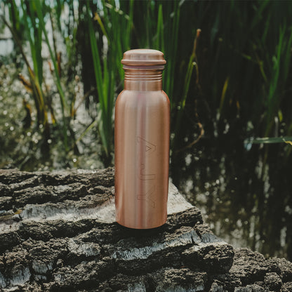 AJYBOTTLE - Copper water bottle