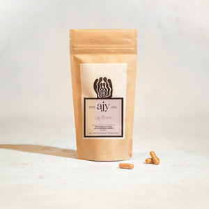 Probiotiques Flore vaginale Made in France Compléments alimentaires AJY 