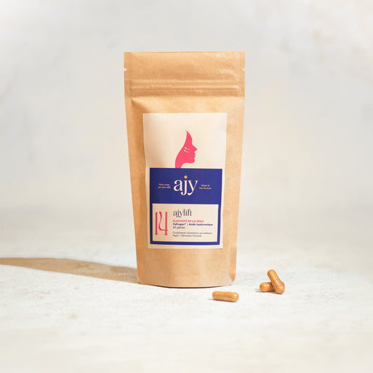 AJYLIFT - Coll-egan®️ - Le Collagène du Futur