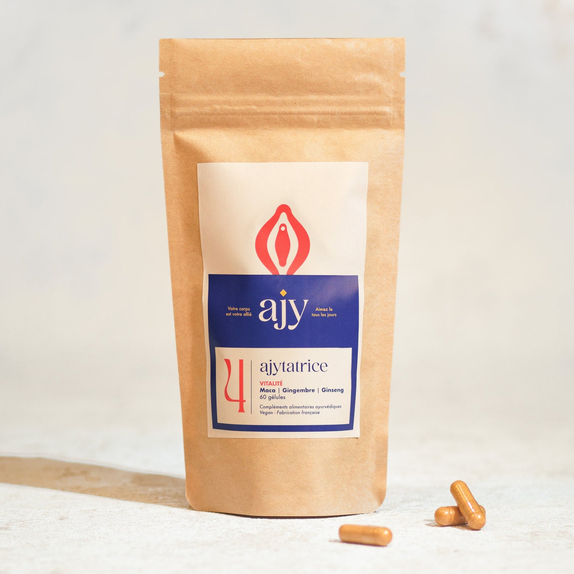 ajy complément alimentaire ayurvéda nutrition made in france alexandra rosenfeld