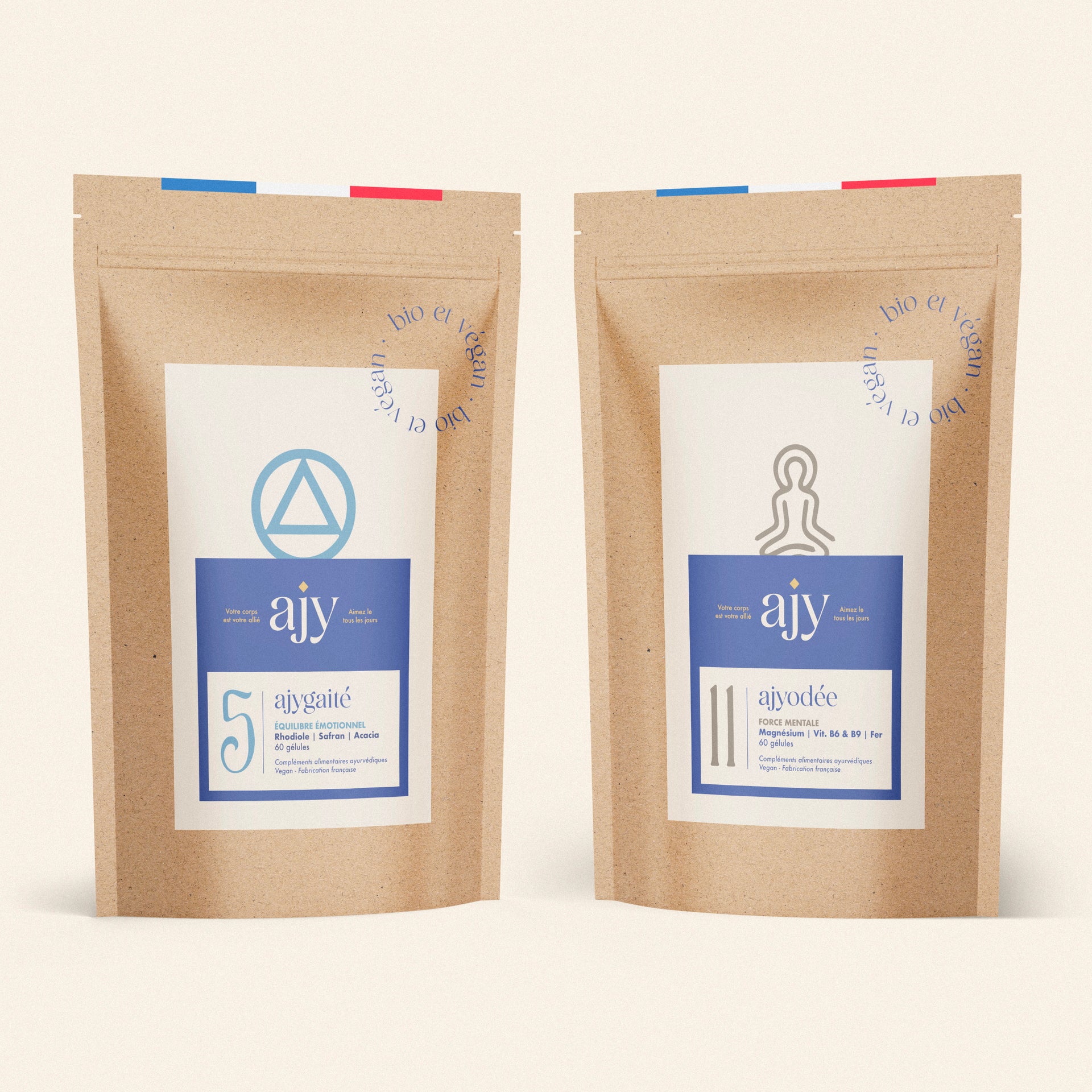 DUO Bonne Humeur - Ajygaité Ajyodée