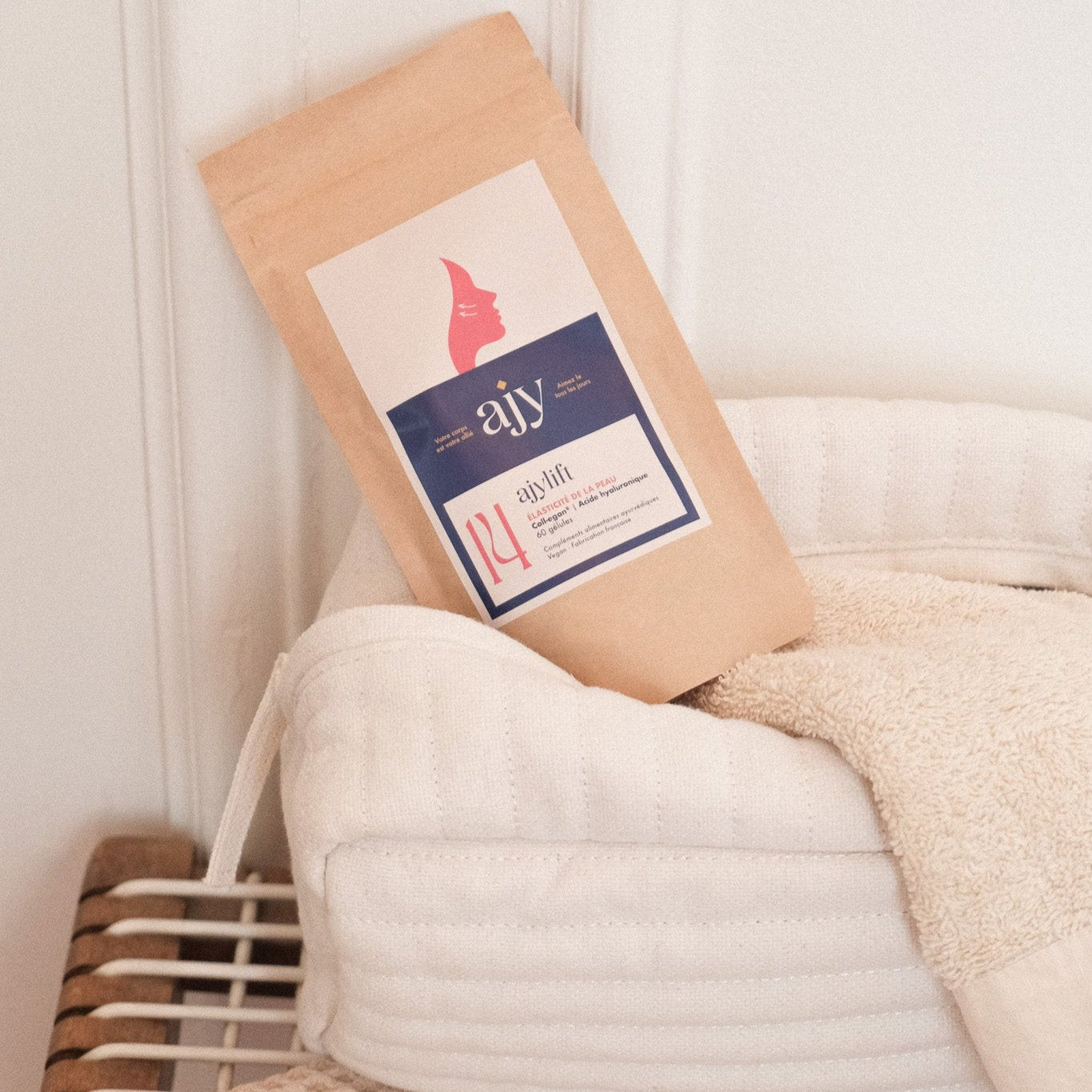 AJYLIFT - Coll-egan®️ - CURE DE 3 MOIS