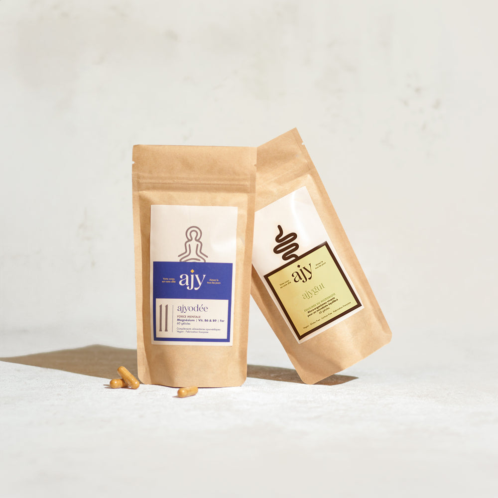 Balance and Energy Duo - Ajygut and Ajyodée