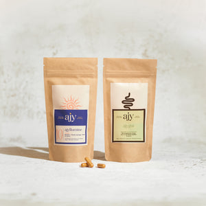 Ajy compléments alimentaires Bio Vegan Made in France