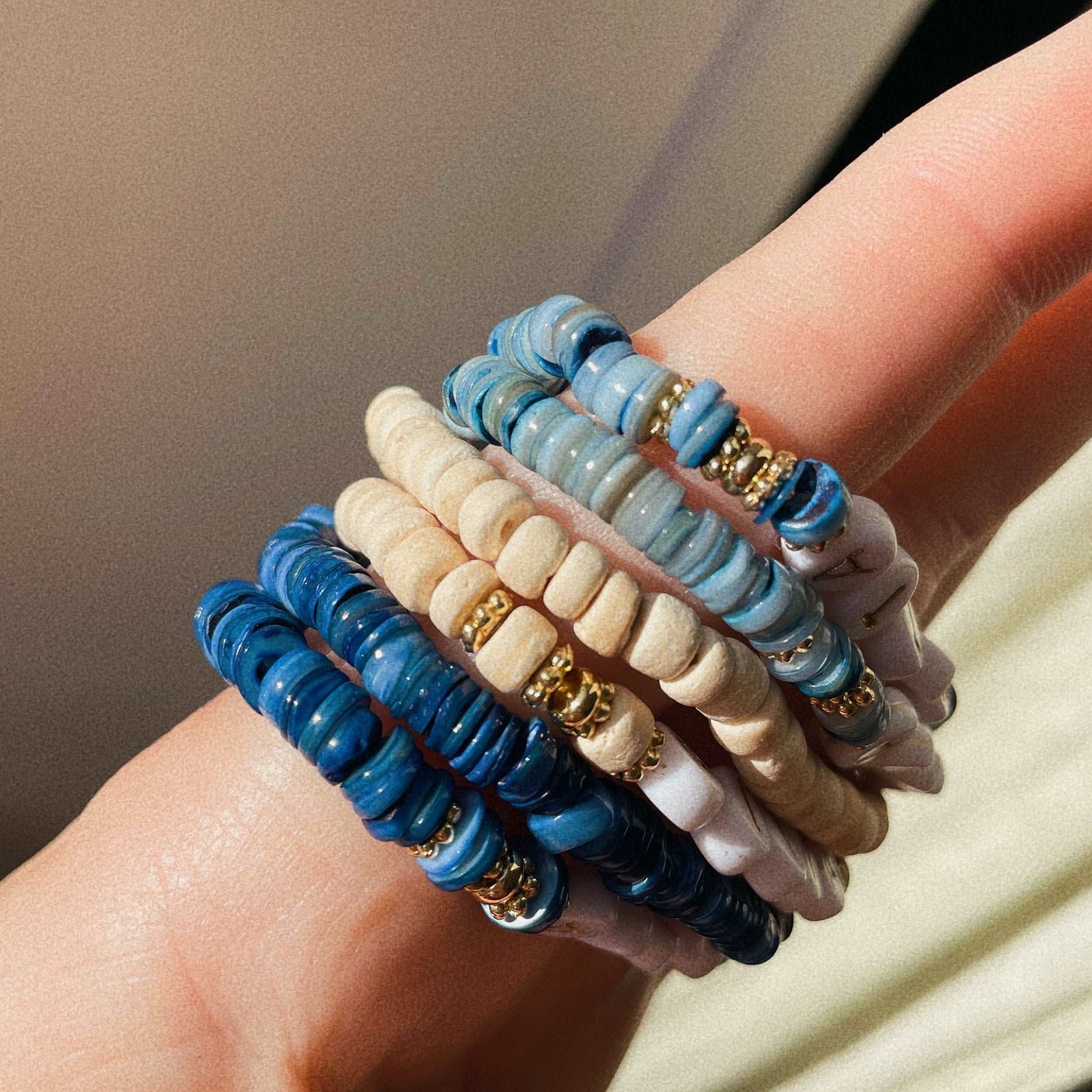 Bracelet Dosha Vata Kapha Pitta Bijoux Ayurvéda Ayurveda Alexandra Rosenfeld