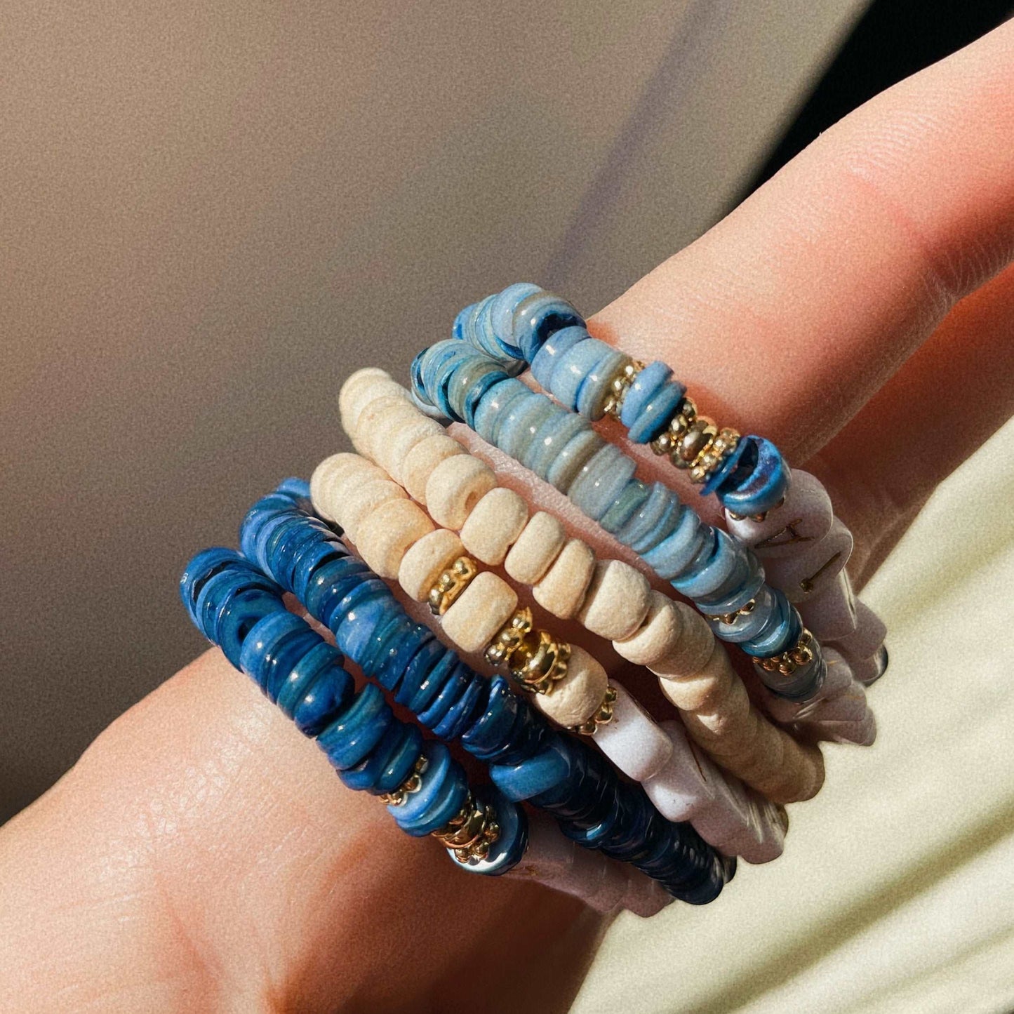 Bracelet Dosha Vata Kapha Pitta Bijoux Ayurvéda Ayurveda Alexandra Rosenfeld